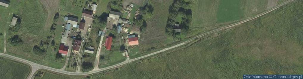 Zdjęcie satelitarne Pastownie ul.