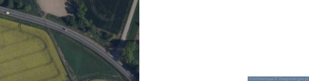 Zdjęcie satelitarne Pawłowo-Poręba ul.