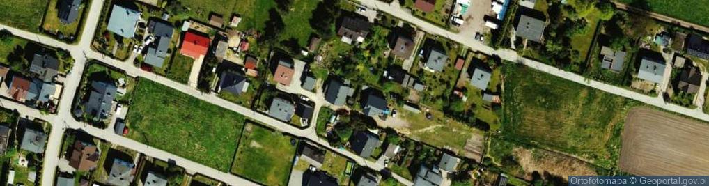 Zdjęcie satelitarne Paderewskiego Ignacego Jana ul.