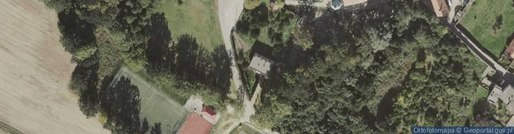 Zdjęcie satelitarne Pagacza Emila, ks. ul.