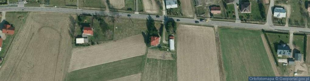 Zdjęcie satelitarne Paderewskiego Ignacego Jana ul.