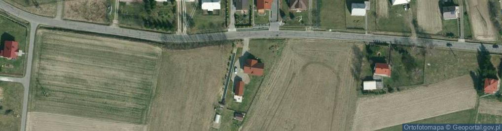 Zdjęcie satelitarne Paderewskiego Ignacego Jana ul.