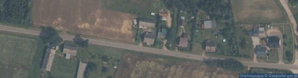 Zdjęcie satelitarne Pałubińska ul.