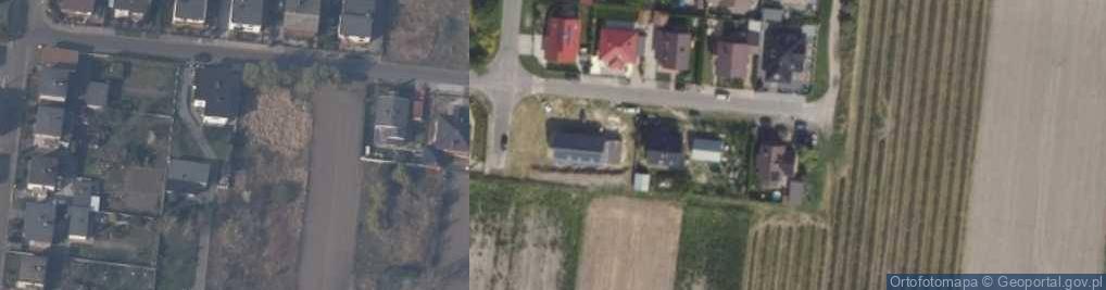 Zdjęcie satelitarne Paderewskiego Ignacego Jana ul.