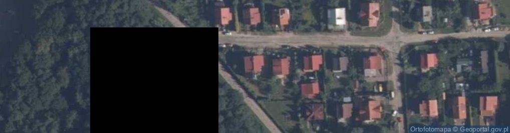 Zdjęcie satelitarne Patyry Stanisława ul.