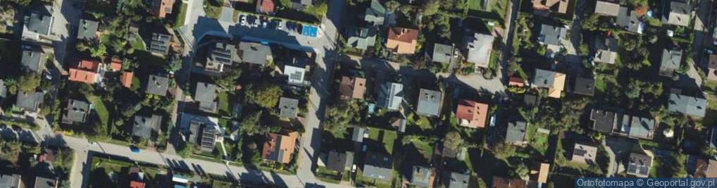 Zdjęcie satelitarne Paderewskiego Ignacego Jana ul.