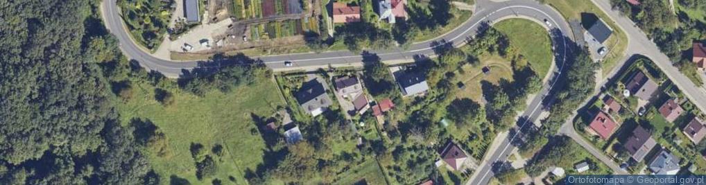 Zdjęcie satelitarne Paderewskiego Ignacego Jana ul.