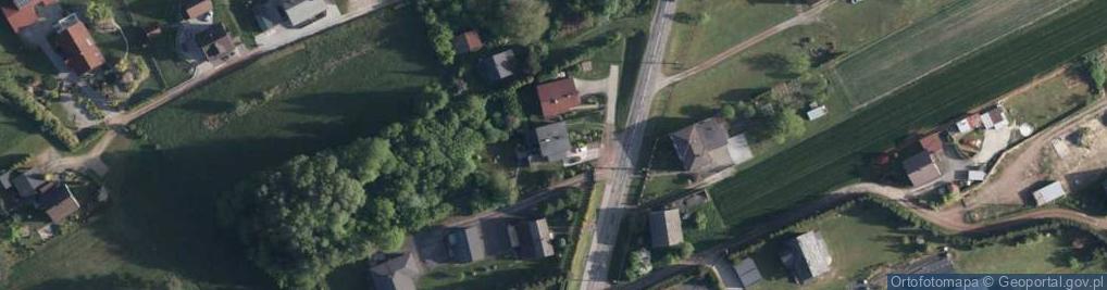 Zdjęcie satelitarne Paderewskiego Ignacego Jana ul.