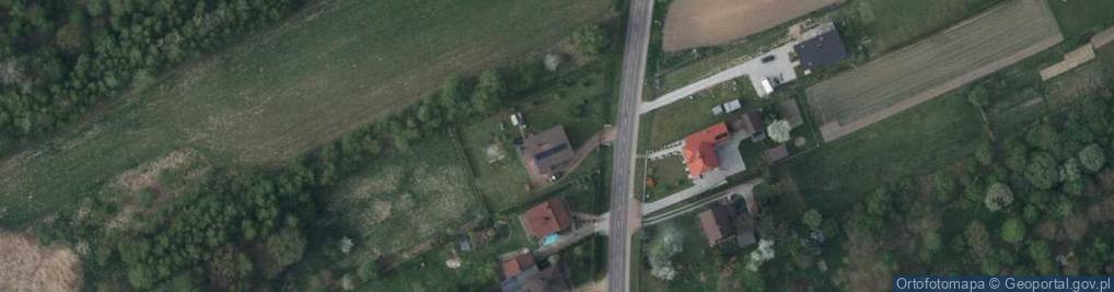 Zdjęcie satelitarne Paderewskiego Ignacego Jana ul.