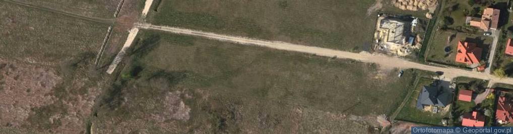 Zdjęcie satelitarne Patagońska ul.