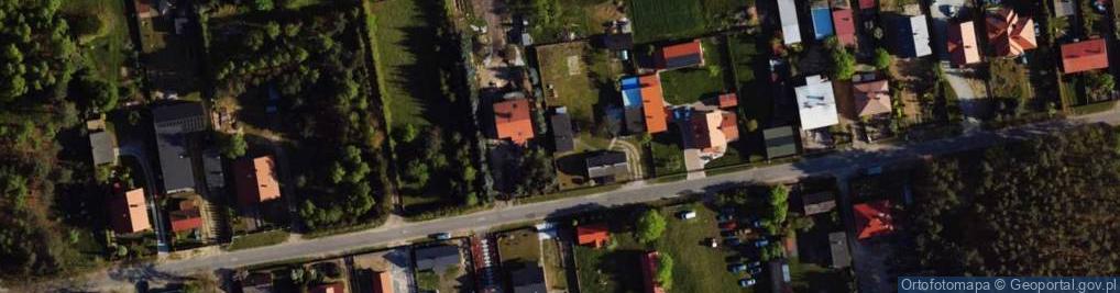 Zdjęcie satelitarne Paszkiewicza Wojciecha ul.