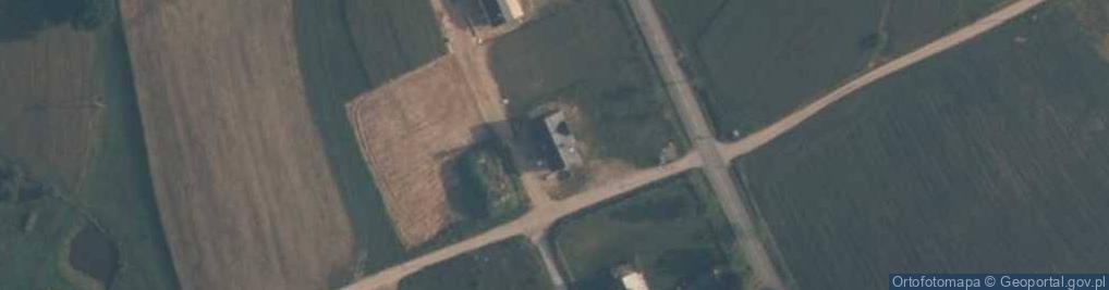 Zdjęcie satelitarne Patoki ul.