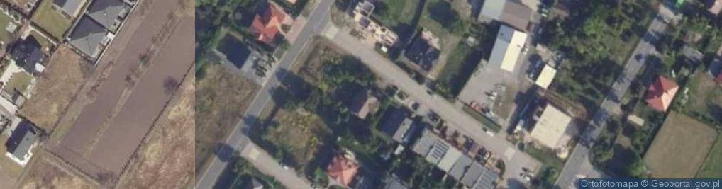 Zdjęcie satelitarne Palinkiewicza Lecha ul.