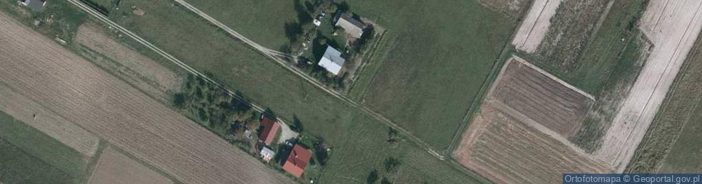 Zdjęcie satelitarne Palmowa ul.