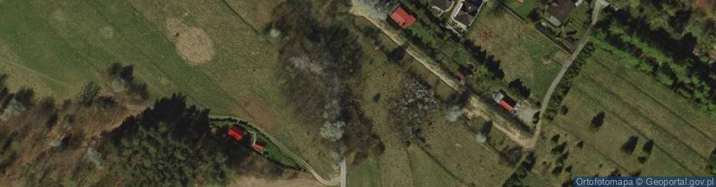 Zdjęcie satelitarne Panoramy ul.