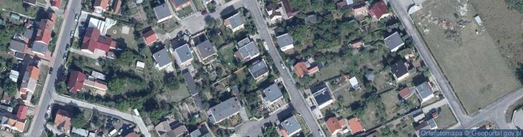 Zdjęcie satelitarne Paderewskiego Ignacego Jana ul.