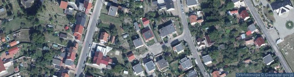 Zdjęcie satelitarne Paderewskiego Ignacego Jana ul.