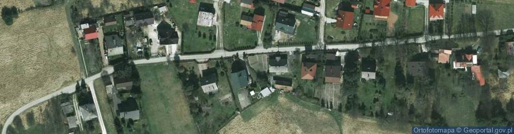 Zdjęcie satelitarne Pareńskiego Stanisława ul.