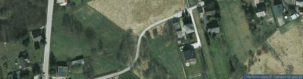 Zdjęcie satelitarne Pareńskiego Stanisława ul.