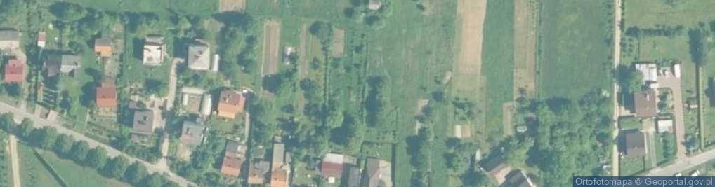 Zdjęcie satelitarne Patria ul.