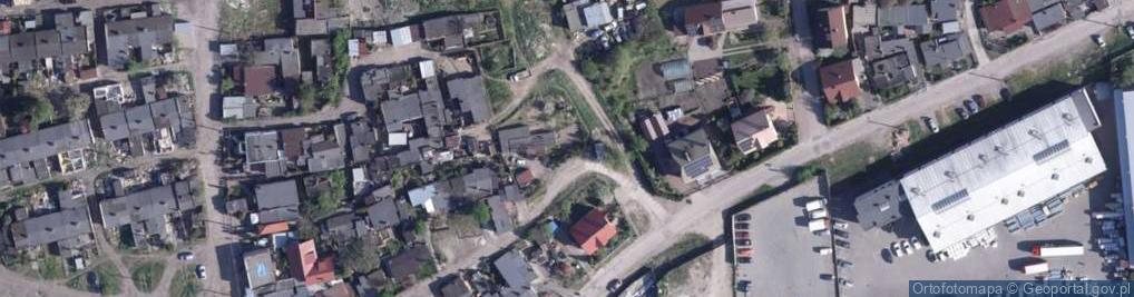 Zdjęcie satelitarne Pałubickiego Jana, ppłk. ul.