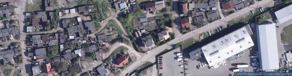 Zdjęcie satelitarne Pałubickiego Jana, ppłk. ul.