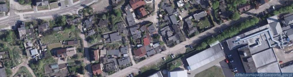 Zdjęcie satelitarne Paszkowskiego Jerzego, ppor. ul.