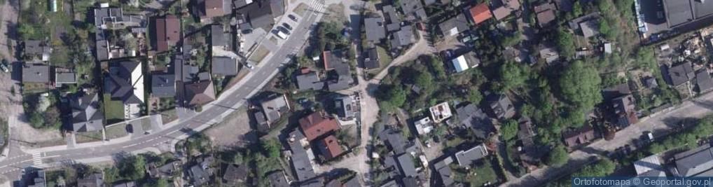 Zdjęcie satelitarne Paszkowskiego Jerzego, ppor. ul.