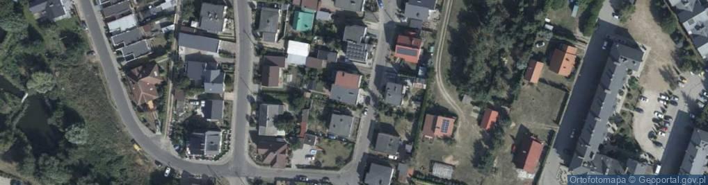 Zdjęcie satelitarne Palińskiego Piotra ul.
