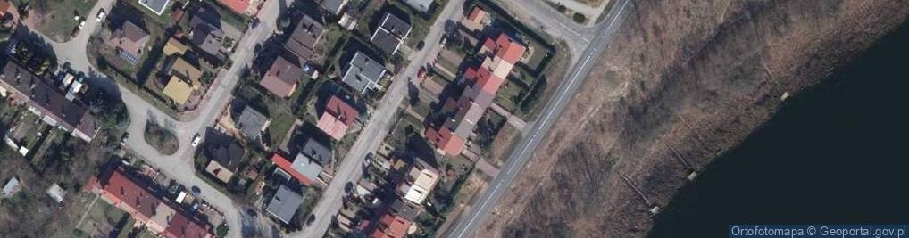 Zdjęcie satelitarne Paderewskiego Ignacego Jana ul.