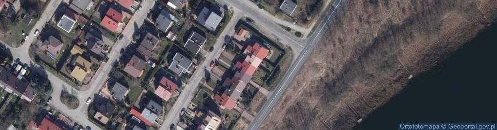 Zdjęcie satelitarne Paderewskiego Ignacego Jana ul.