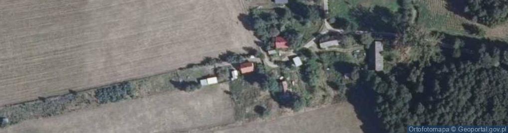 Zdjęcie satelitarne Paszkowszczyzna ul.