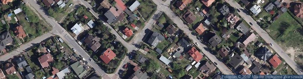 Zdjęcie satelitarne Pacholęca ul.