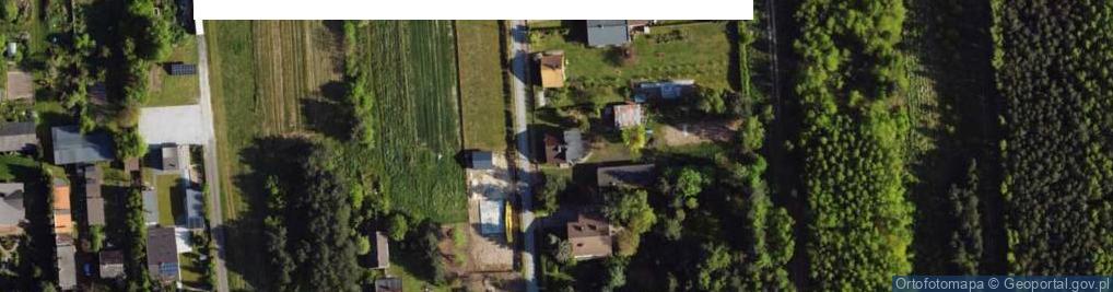 Zdjęcie satelitarne Paderewskiego Ignacego Jana ul.