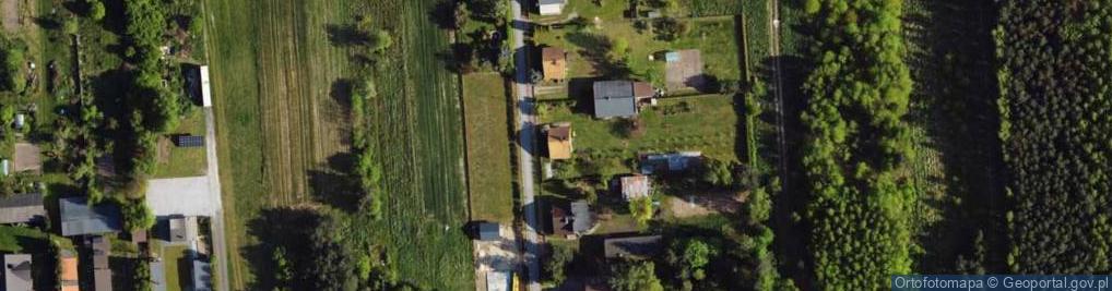 Zdjęcie satelitarne Paderewskiego Ignacego Jana ul.