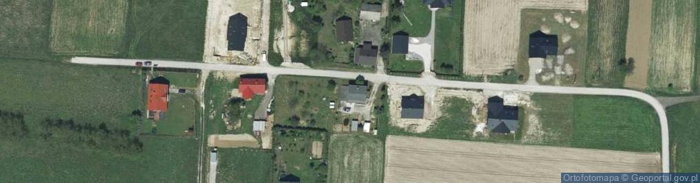 Zdjęcie satelitarne Parkowe Wzgórze ul.