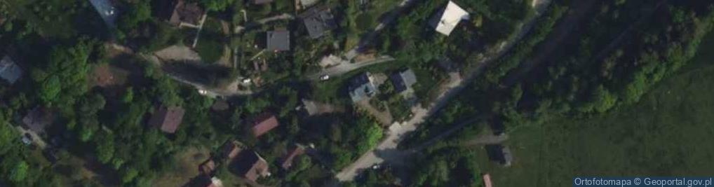Zdjęcie satelitarne Partecznik ul.