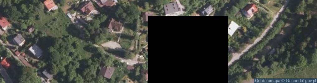 Zdjęcie satelitarne Partecznik ul.