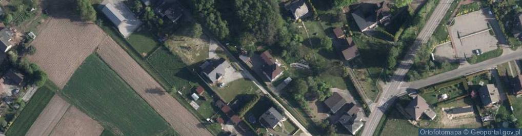 Zdjęcie satelitarne Paderewskiego Ignacego Jana ul.