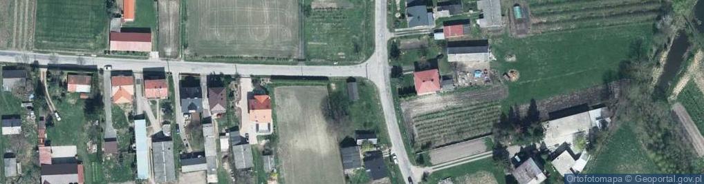 Zdjęcie satelitarne Parczewska ul.