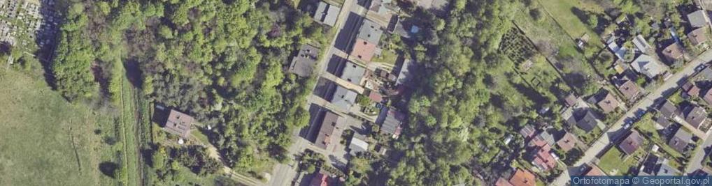 Zdjęcie satelitarne Paderewskiego Ignacego Jana ul.
