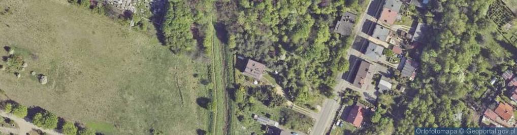 Zdjęcie satelitarne Paderewskiego Ignacego Jana ul.