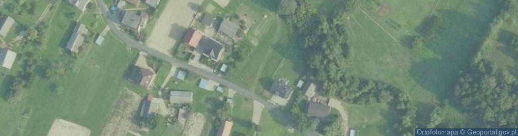 Zdjęcie satelitarne Pakuz ul.