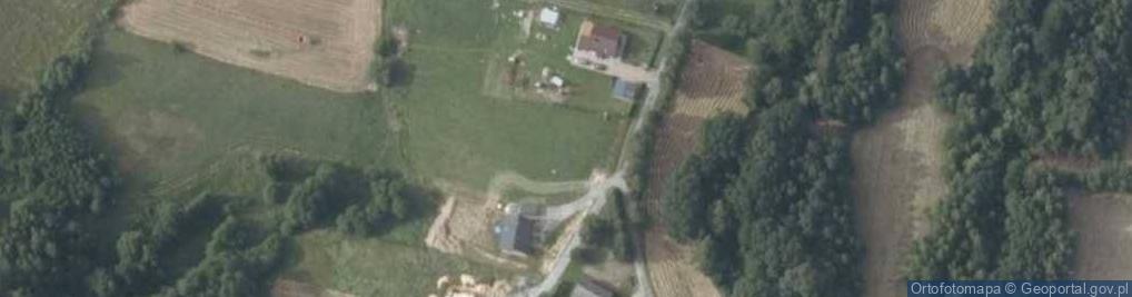 Zdjęcie satelitarne Pakuz ul.