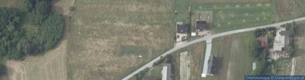 Zdjęcie satelitarne Pakuz ul.