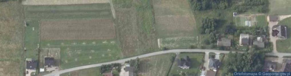 Zdjęcie satelitarne Pakuz ul.