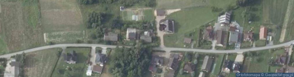 Zdjęcie satelitarne Pakuz ul.