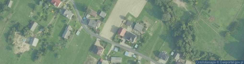 Zdjęcie satelitarne Pakuz ul.