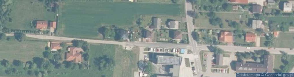 Zdjęcie satelitarne Palimąki Leszka ul.