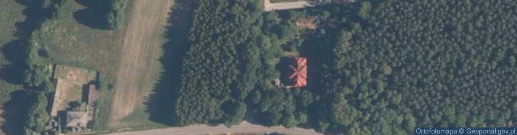 Zdjęcie satelitarne Patok ul.